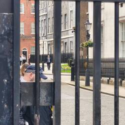 Downing Street No.......