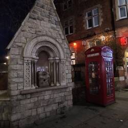 Treffpunkt Jack the Ripper Führung in Whitechapel