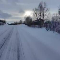 Infos zu den Eisstraßen: https://www.tana.kommune.no/tjenester/samferdsel/vei/isveier