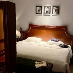 unsere Suite, also einen Teil davon