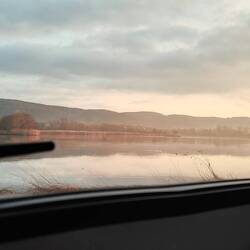 Morgens so aufzuwachen ,ist das nicht Luxus?