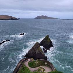 Dunquin Pier
