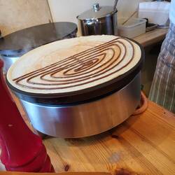 Mit viel Liebe und Präzision gefertigt!