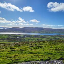 Ein Teil des 360° Ausblicks