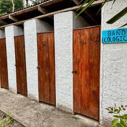 Ökologische Klo's mit ....