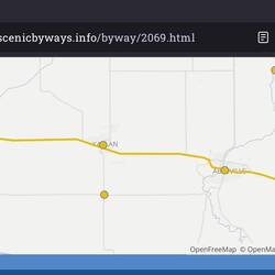 Cajun Corridor Byway