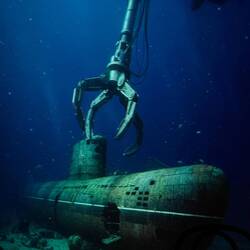 A TV version of the type of claw (007-ish)