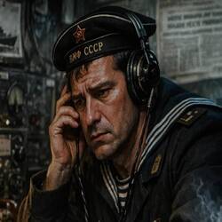 They only check in once a week in and then go "radio silence"