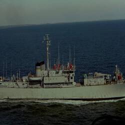 The Hughes Glomar Explorer