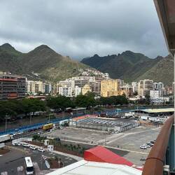 Teneriffa. Santa Cruz de Teneriffa