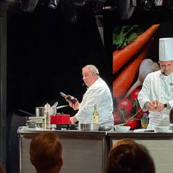 Cooking Demonstration