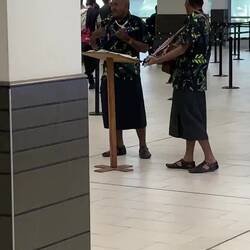The greeting in Nadi