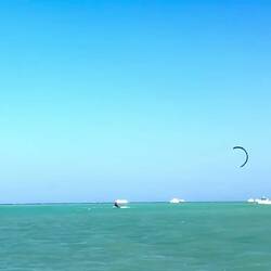 Kitesurfing Evi 🥳