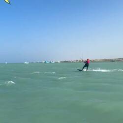 Die Bucht ist genial! Fast karibisch! 😎