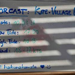 18-22 Knoten … da reicht für mich der 8m2 Kite