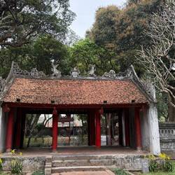 Temple of Literature – Vān Miêu