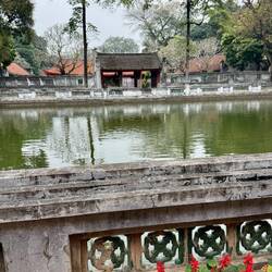 Temple of Literature – Vān Miêu