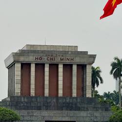 Ho-Chi-Minh-Mausoleum