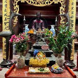 Temple of Literature – Vān Miêu