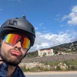 Sympa les baraques ici