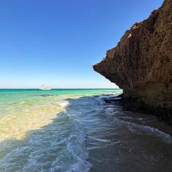 Corel Bay