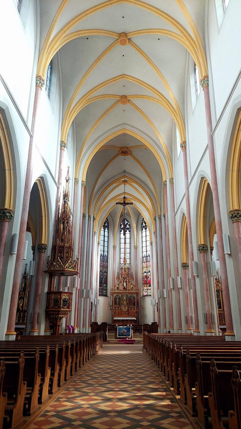 Stadtpfarrkirche St. Nikolaus