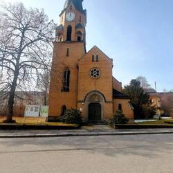 Luth. Kreuzkirche