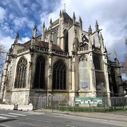 St-Étienne...leider nicht zugänglich