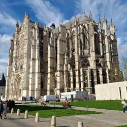 Cathedrale St-Pierre