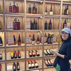 China ist ganz groß in der Weinproduktion