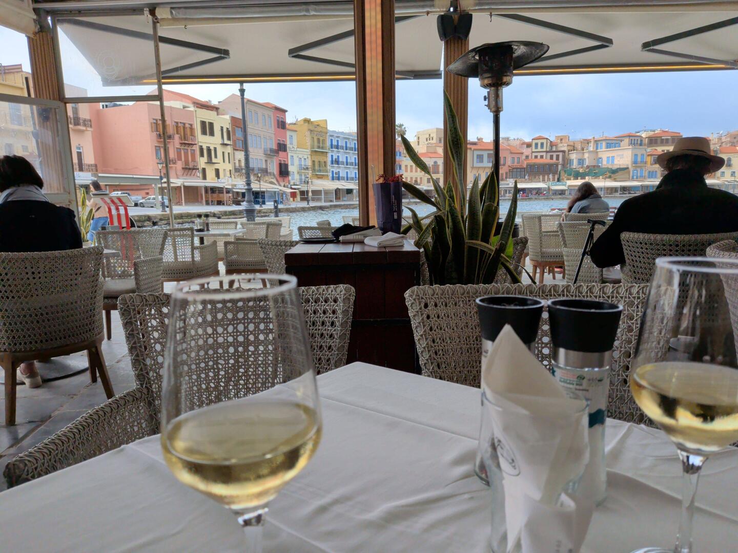 Das teuerste Haus im Hafen