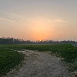 Spazierwege am Stellplatz 🐕