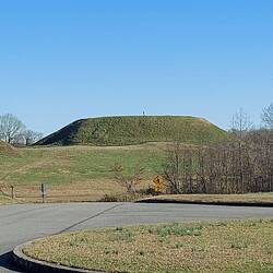 Great Temple Mound