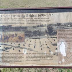 Trade Site Beschreibung.