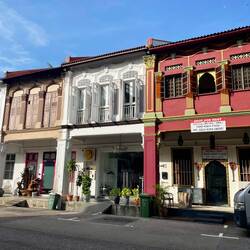 Shophouses