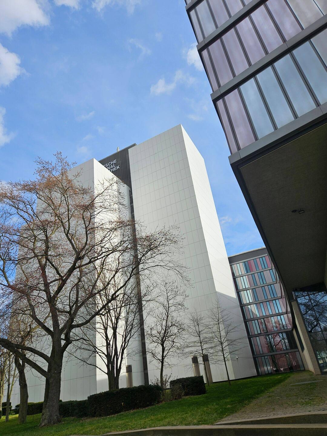 German National Library