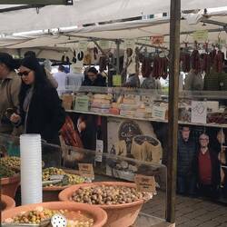 Wochenmarkt in Alcudia