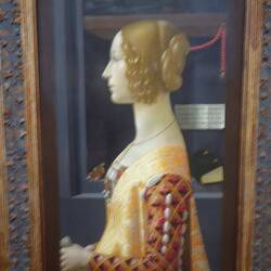 Ghirlandaio portrait, Florence, 1450 ad