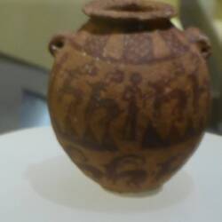 Egyptian predynastic vessel 3500bc