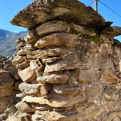 Cortijo ruins