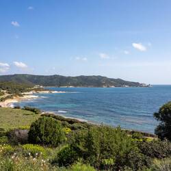 Impressionen Südküste