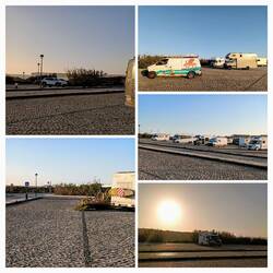 Parkeerplaats Sagres