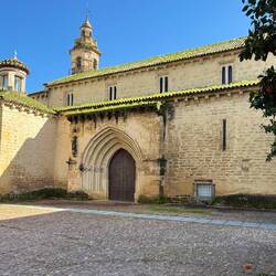 Iglesia de Santa María Magdalena in Córdoba 13th century