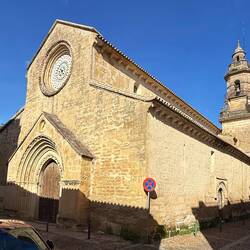 Iglesia de Santa María Magdalena in Córdoba 13th century