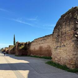 Córdoba city walls