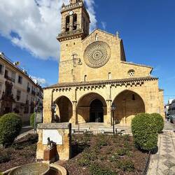 Iglesia de San Lorenzo in Córdoba 13th century