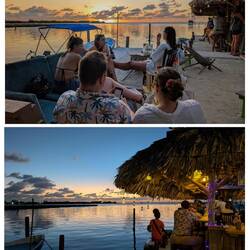 Jetzt lass ma den Tag ausklingen