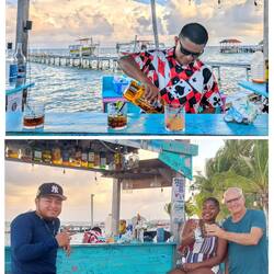 Nette Leute trifft man auch