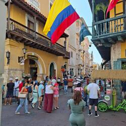 Cartagena columbia Jan 2026