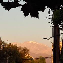 Santiago de Chile dec 2025
